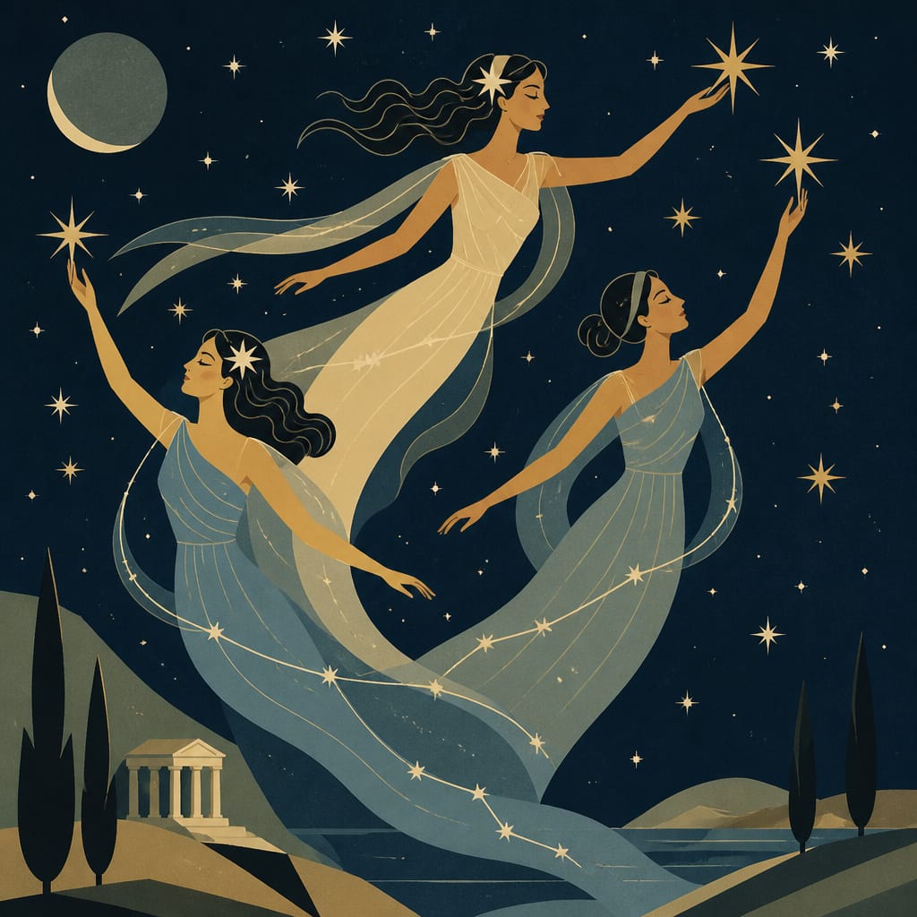 Asteria — Stars · Dusk · Heaven