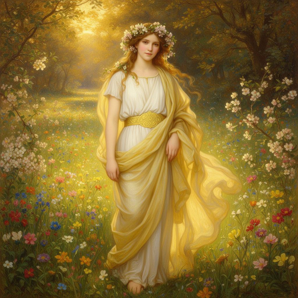 Anthousai — Meadows · Flowers · Bloom